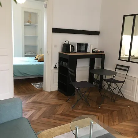 Ancien, Lit 160 Apartment *