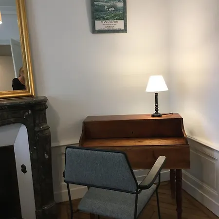 Apartment Ancien, Lit 160 Le Mans