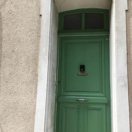 Ancien, Lit 160 Apartment