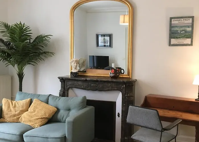 Ancien, Lit 160 Appartamento *