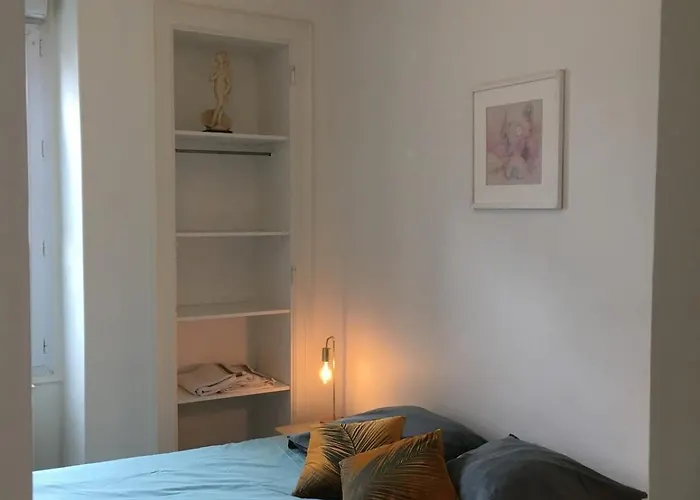 Appartamento Ancien, Lit 160 *