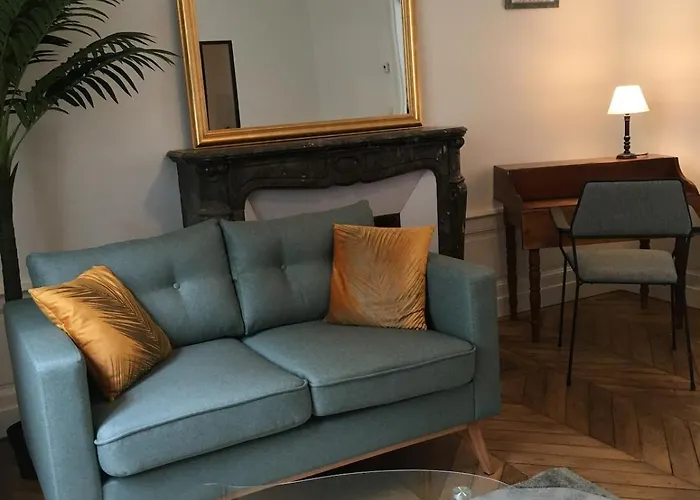 Ancien, Lit 160 Appartamento *