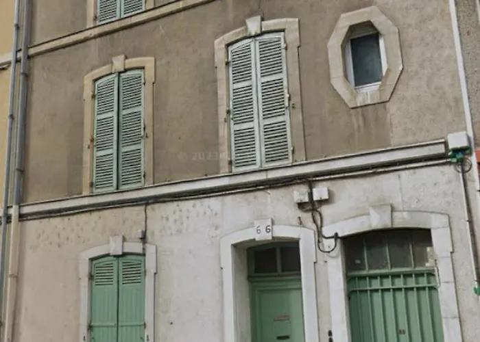 Appartamento Ancien, Lit 160 Le Mans